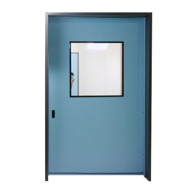 Puertas de blindaje de radiación