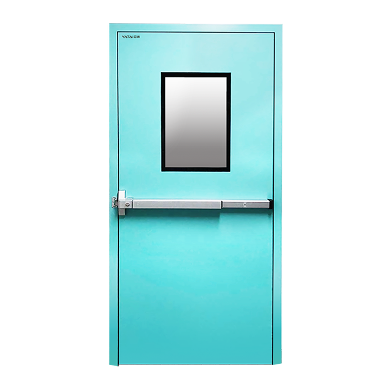 Puerta de salida de emergencia