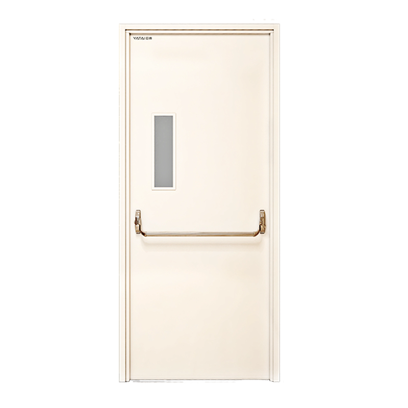 Puerta de salida de emergencia