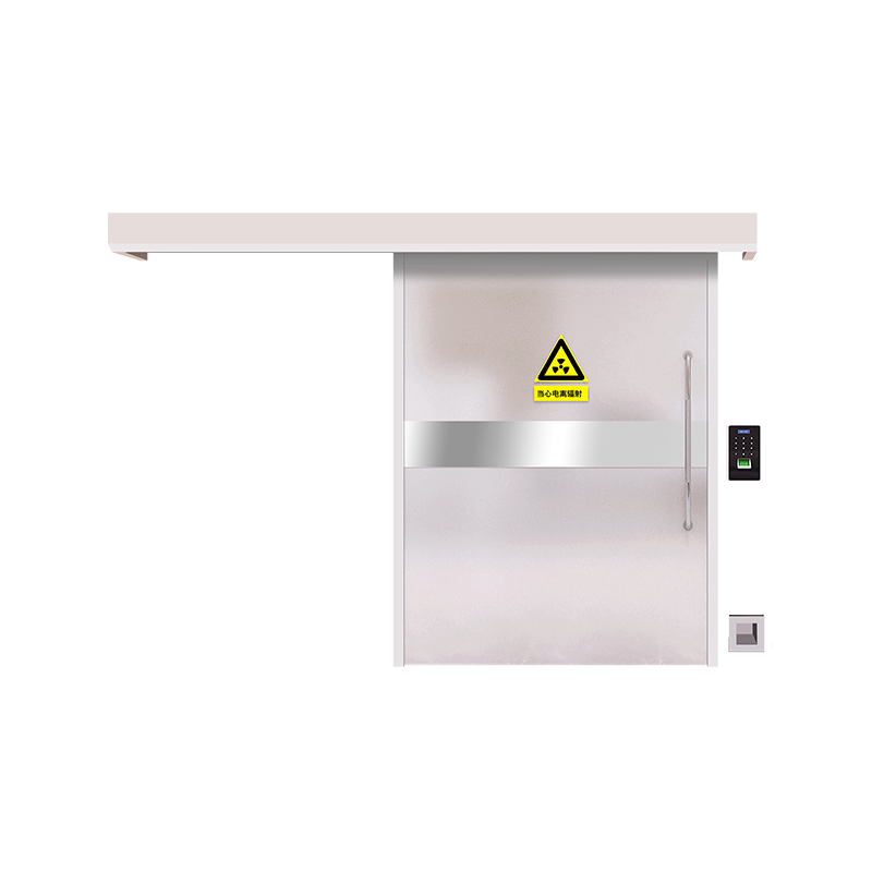 Puertas de blindaje de radiación