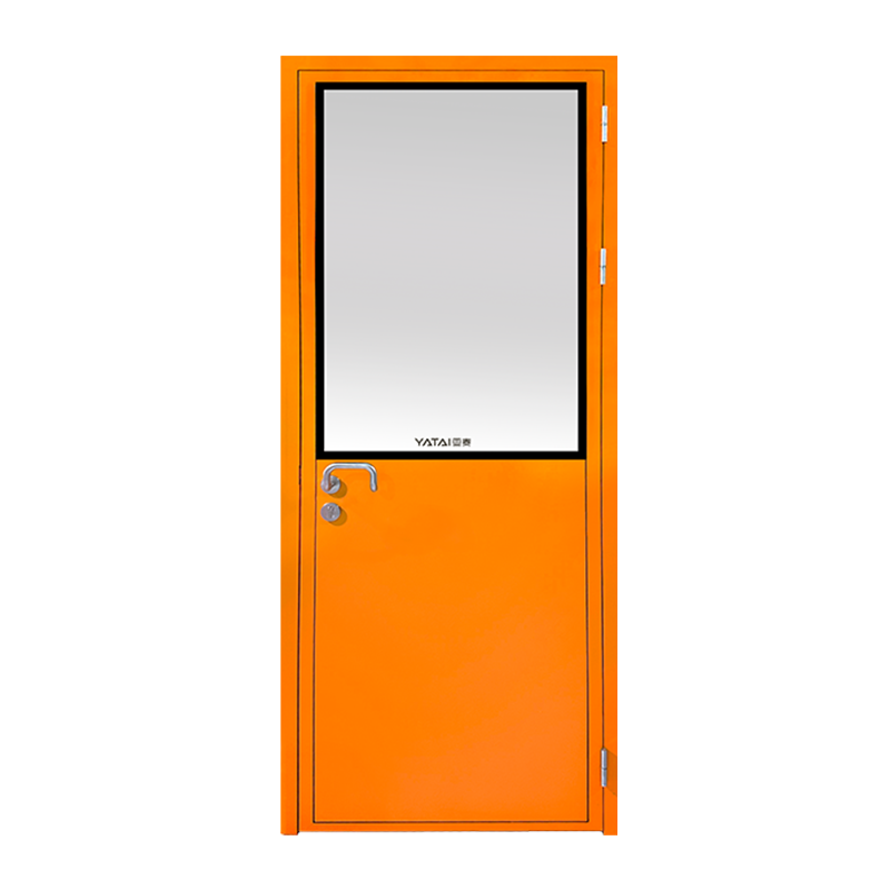 Puerta de resina de melamina de aleación de aluminio