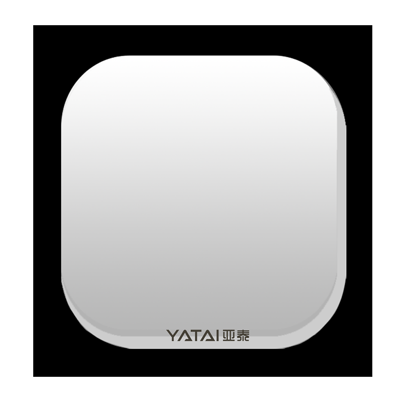 Ventana de sala limpia de vidrio de doble capa hueca