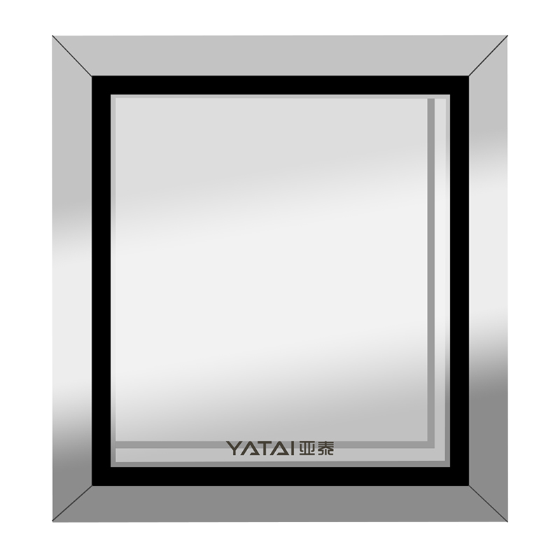 Ventana de sala limpia de vidrio de doble capa hueca