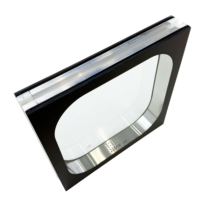 Ventana de sala limpia de vidrio de doble capa hueca