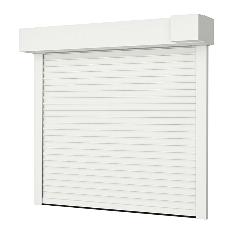 Material compuesto Puertas de rollo de alta velocidad