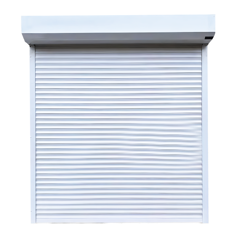 Puertas de rollo de alta velocidad de aleación de aluminio