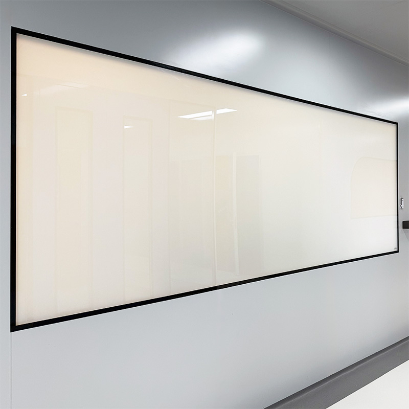 Ventana de vidrio de atenuación eléctrica