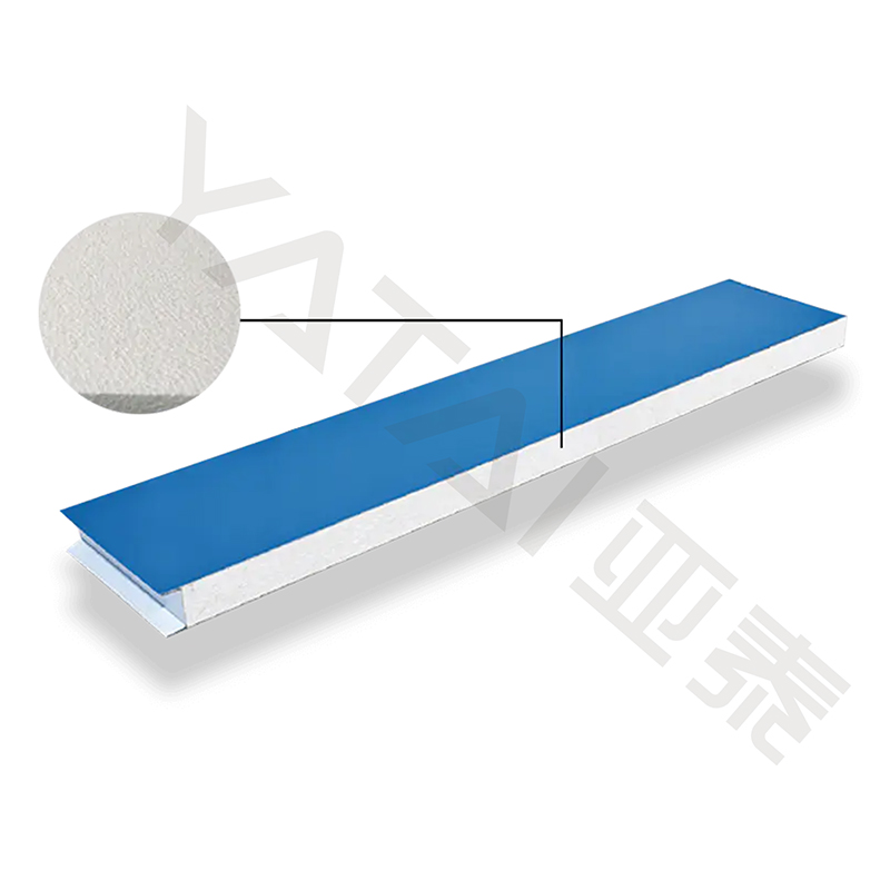 Panel de sándwich EPS hecho a máquina